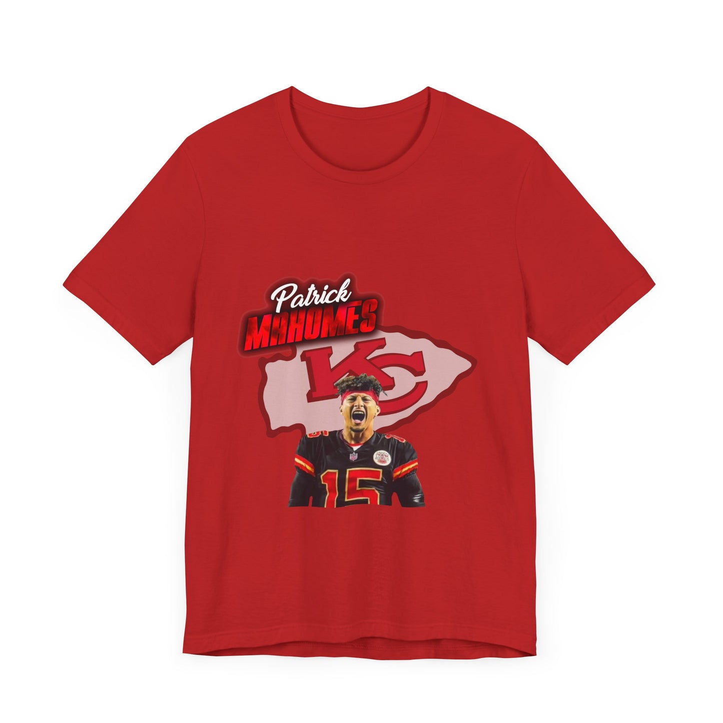 Patrick Mahomes Graphic Tee