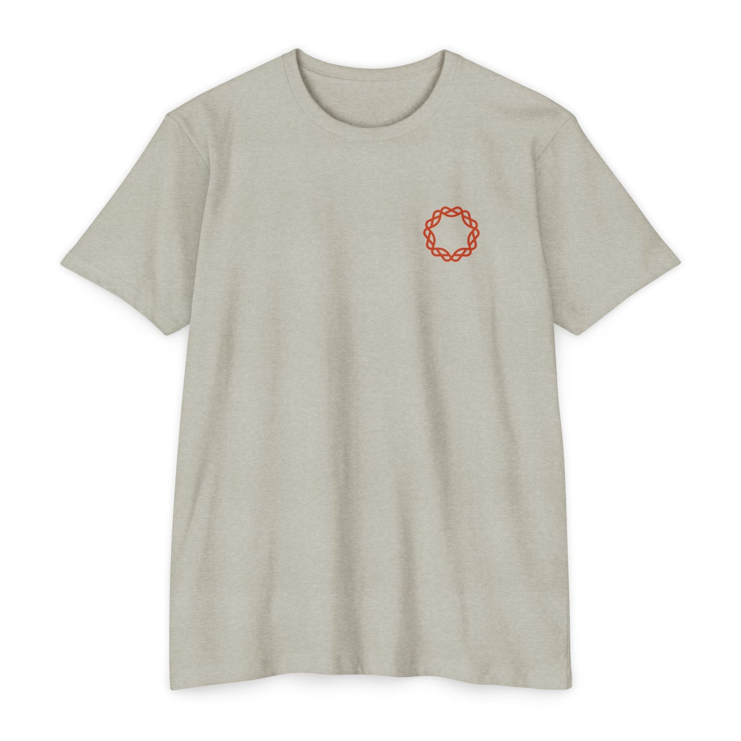 Jersey T-shirt -- CCA Logo