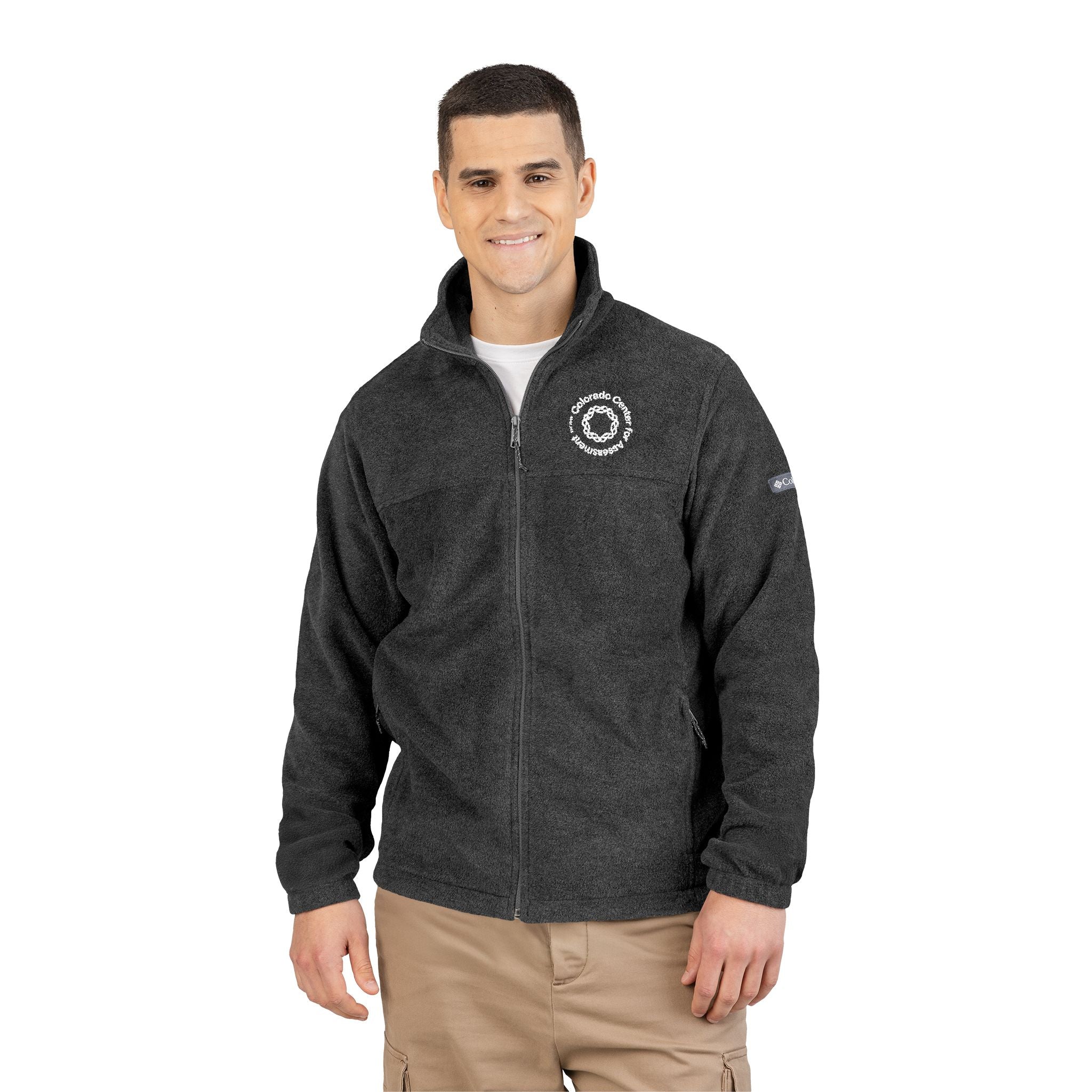 CCA - Columbia Fleece Jacket