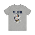 Aaron Judge Graphic Tee - Unisex Jersey Short Sleeve