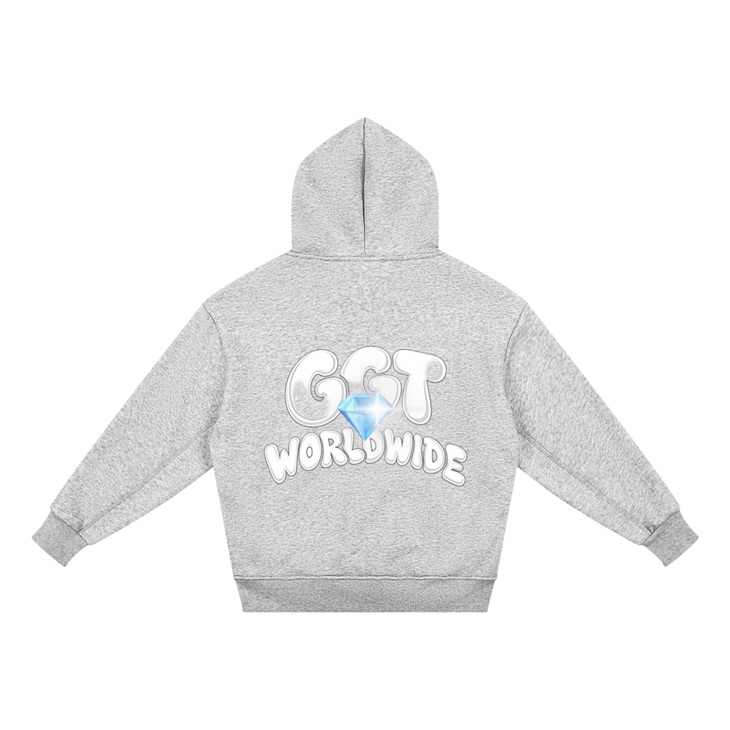 Essential Kids' Fleece Hoodie