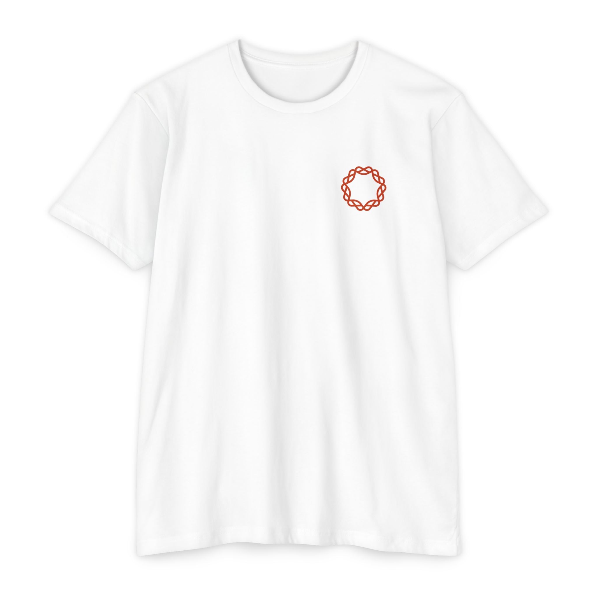 Jersey T-shirt -- CCA Logo