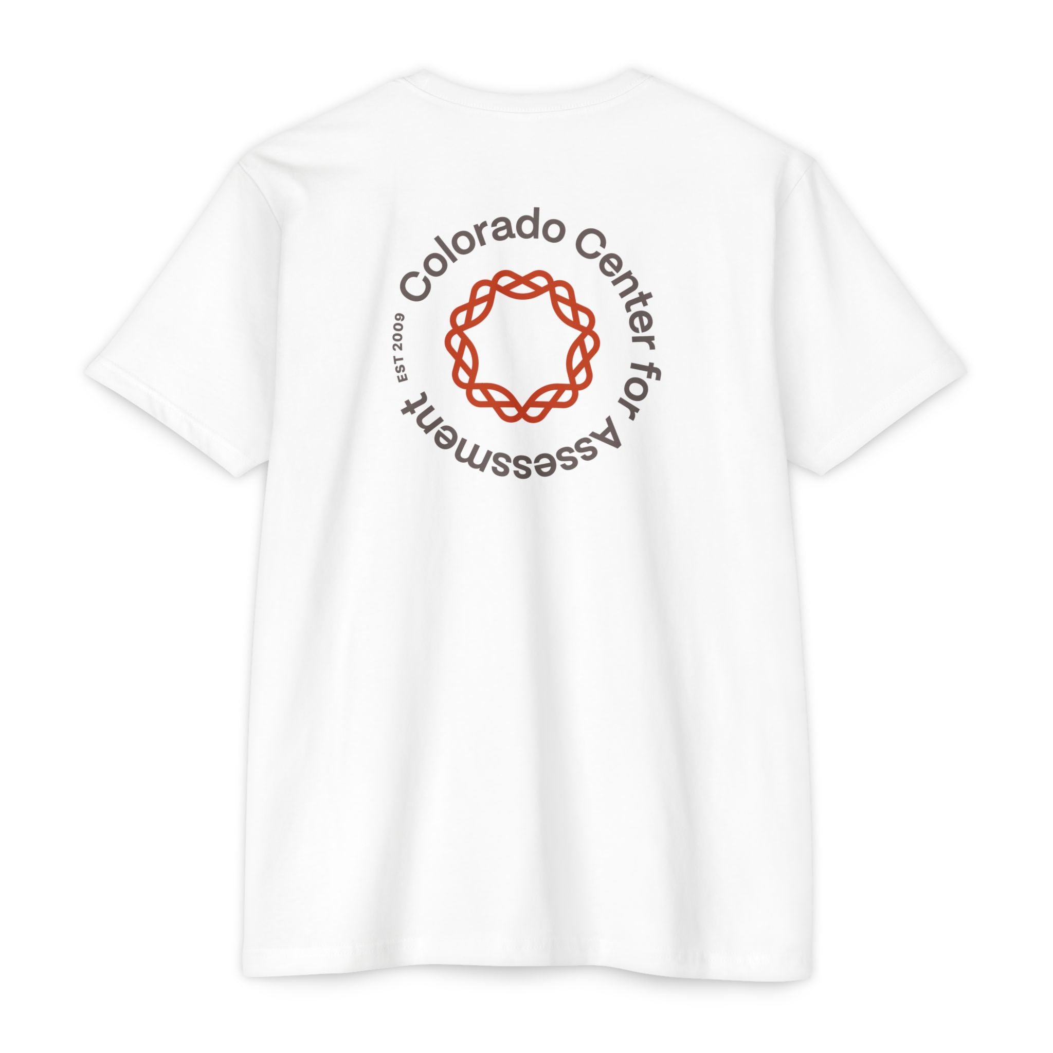Jersey T-shirt -- CCA Logo