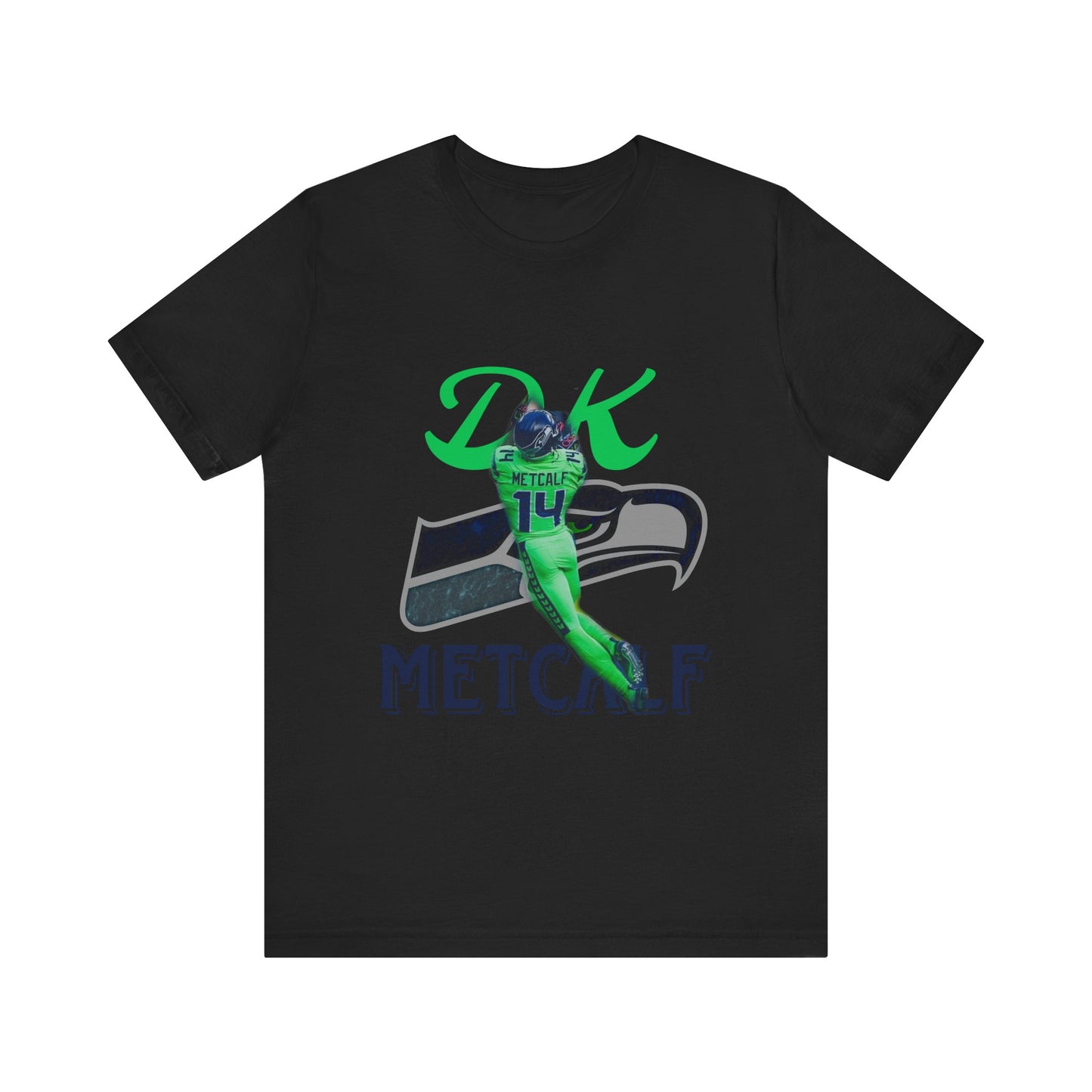 DK Metcalf Graphic Tee