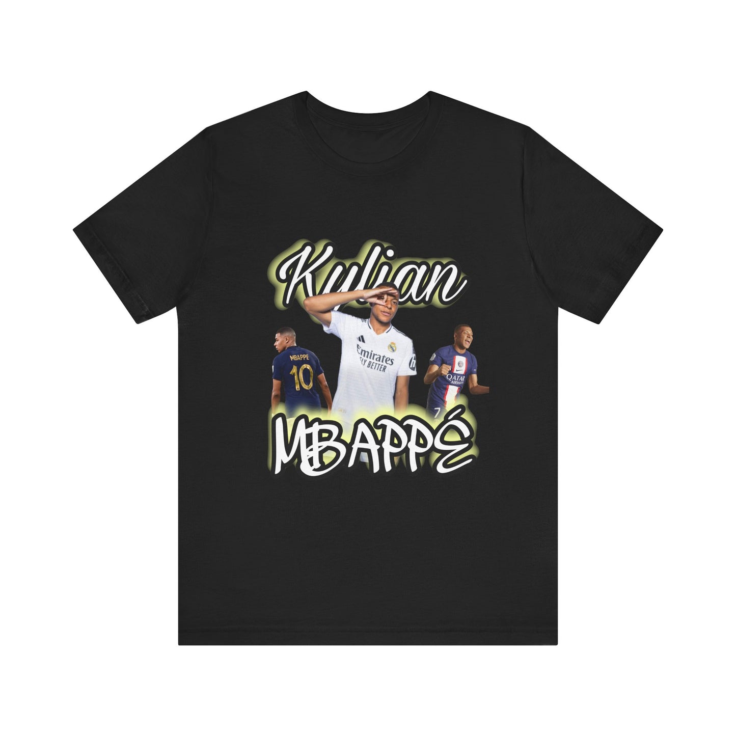 Kylian Mbappé Graphic Tee