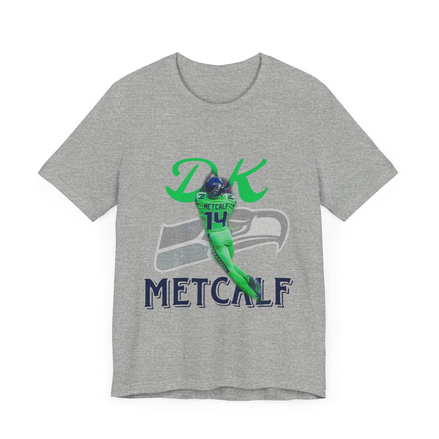 DK Metcalf Graphic Tee