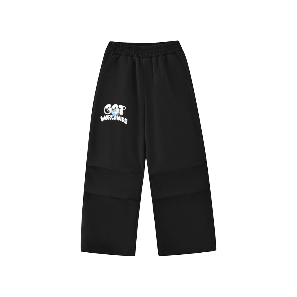 Essential Kids' Straight-Leg Sweatpants