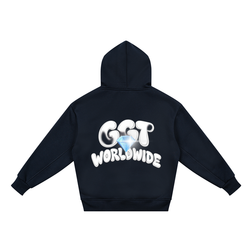 Essential Kids' Fleece Hoodie