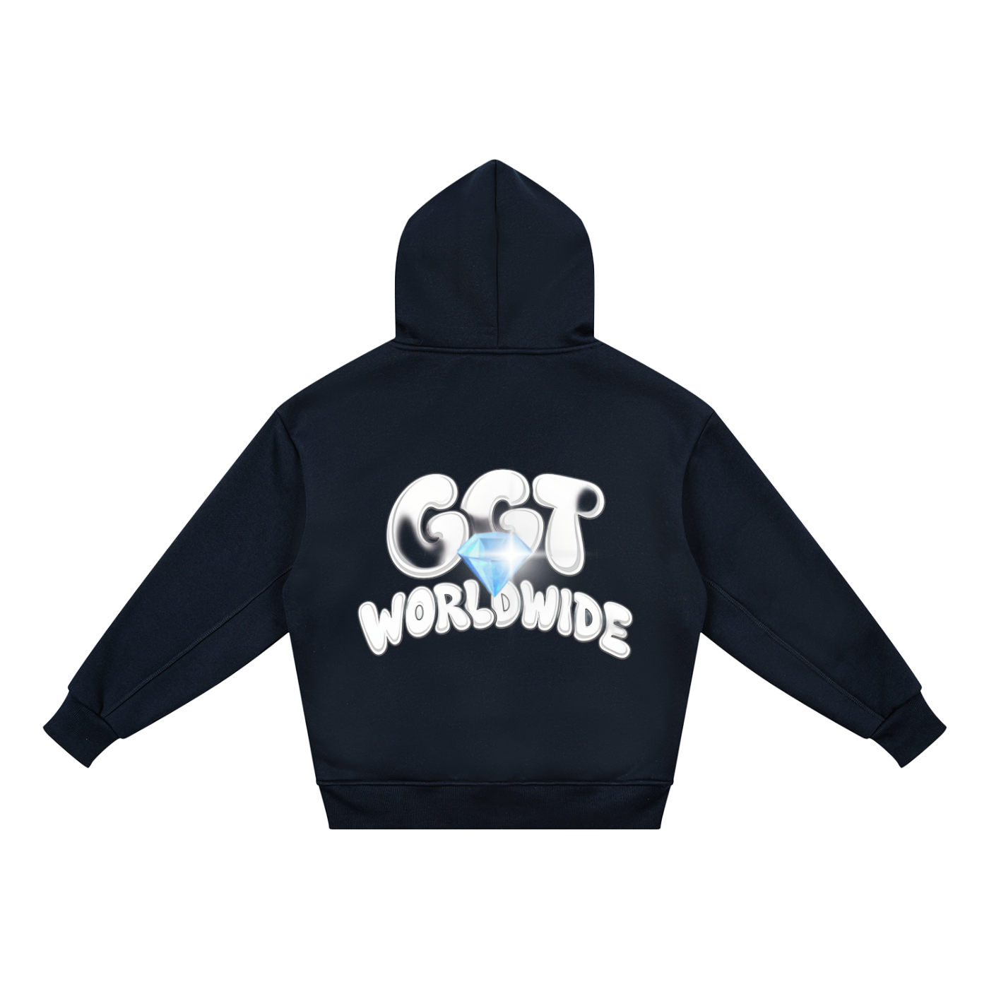 Essential Kids' Fleece Hoodie